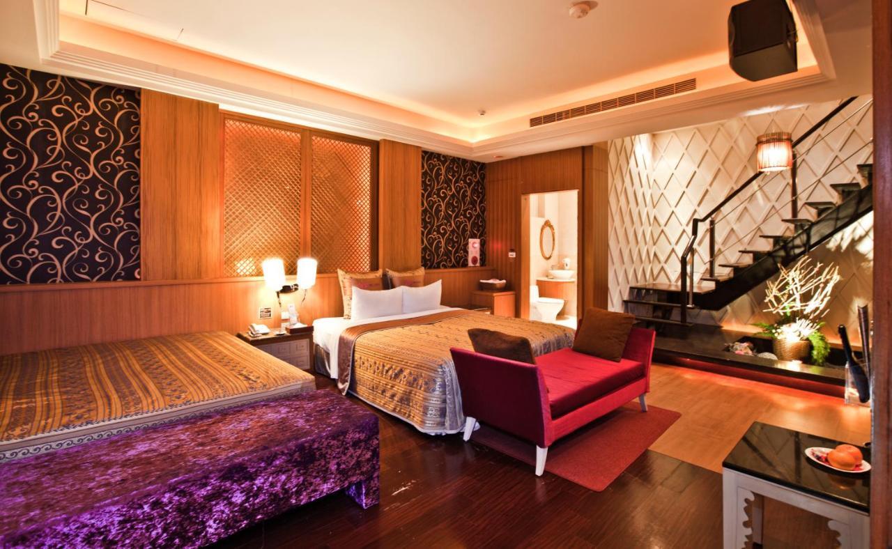 Gold Sand Motel Sulin Kültér fotó